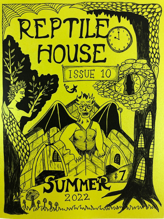 Reptile House Issue #10