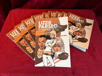 Lizzie Parsec: Episodes 1 & 2 by Hugh Newell
