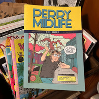 Perry Midlife by S.R. Arnold