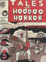 Tales of Hoodoo Horror by Malcolm Johnson