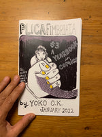 Plica Fimbriata Volume 3 by Yoko Ok