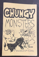 Chungy Monsters vol. 1 by Al Neun