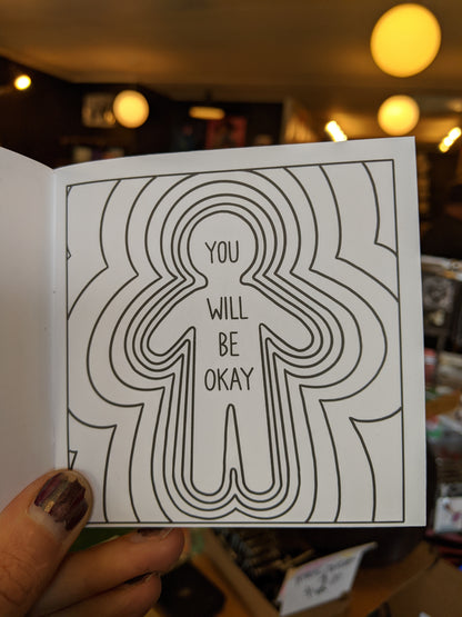 You Will Be Okay by Meggie Ramm