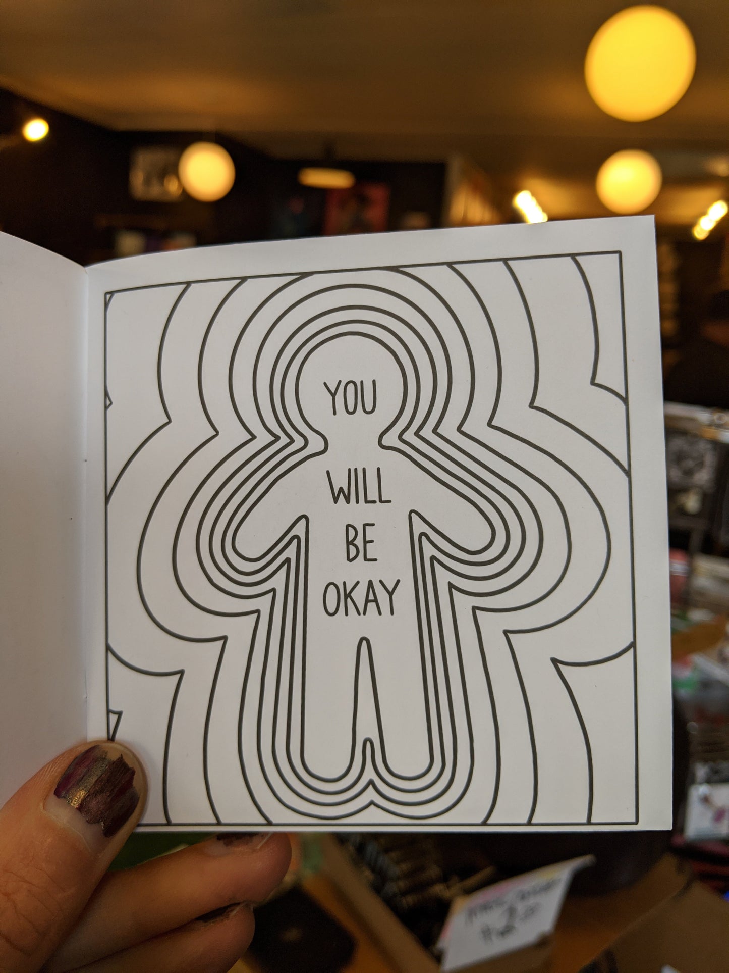PDF Download: You Will Be Okay by Meggie Ramm