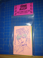 Fangs With Benefits Zine Pack #1 by Kendra & Kat