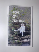 Book of Perchta: The Snow Maiden by Hyazinth