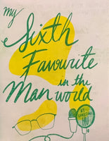 My Sixth Favourite Man In The World by Christina Hu