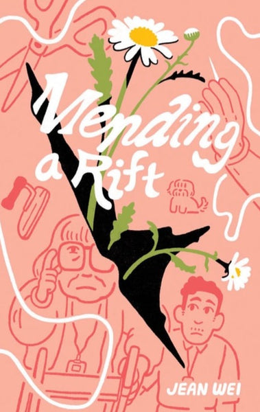 Mending A Rift by Jean Wei