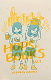 Hops & Books by Eishin & Cammy