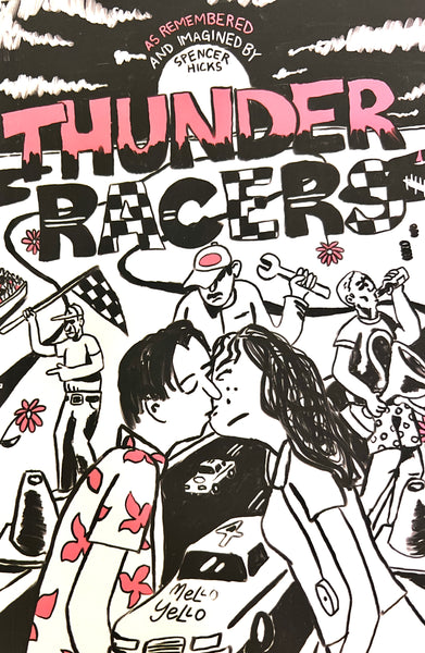 Thunder Racers by Spencer Hicks