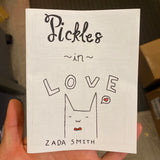 Pickles in Love by Zada Smith