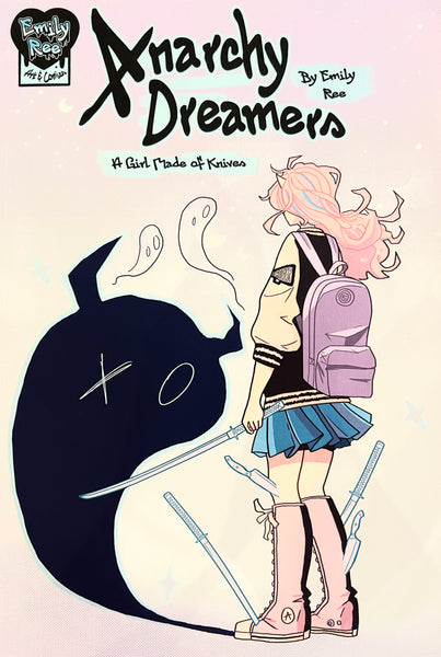 Anarchy Dreamers Vol. 1 by Emily Ree