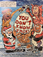 You Don't Know Jack! Compiled by Kevin Finnerty, Illustrated by Brian Stannard