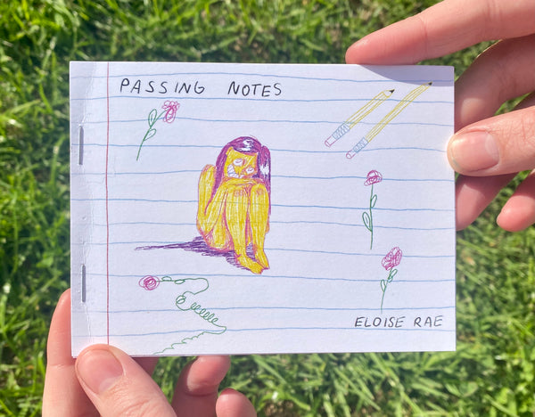 Passing Notes by Eloise Rae
