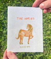 The Horses by Eloise Rae