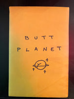 Butt Planet Bundle (3 Zines!) by Simon Jane