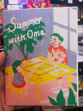 Summer with Oma by Sailorhg