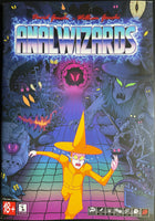 ANALWIZARDS: A Comic Game Book by Genchi Brothers
