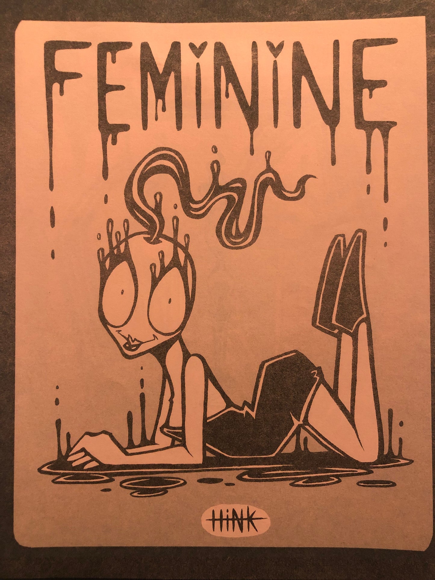 Feminine by Hink