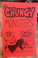 Chungy Monsters vol. 2 by Al Neun