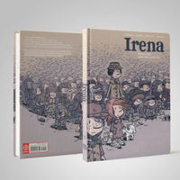 Irena BOOK ONE: Wartime Ghetto by Morvan, Tréfouël, and Evrard