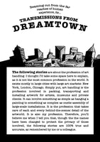 Transmissions From Dreamtown Vol. 2 by Isaac Roller