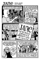Comics for Choice: Illustrated Abortion Stories, History and Politics, 2nd Edition