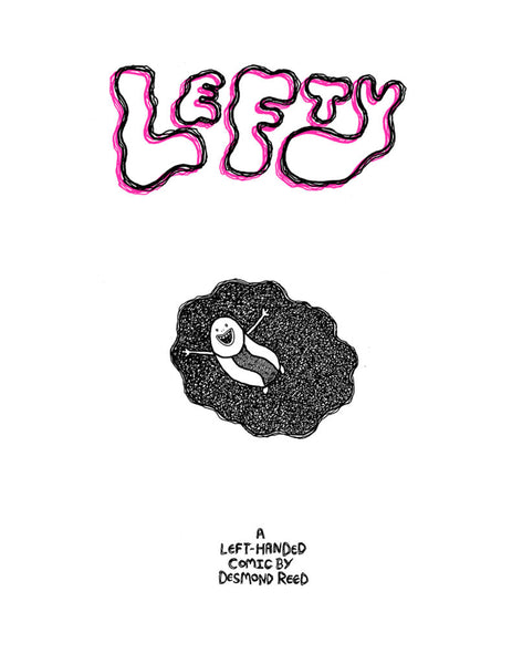 Lefty by Desmond Reed