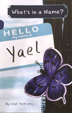 What's in a Name? by Leah Yael Levy