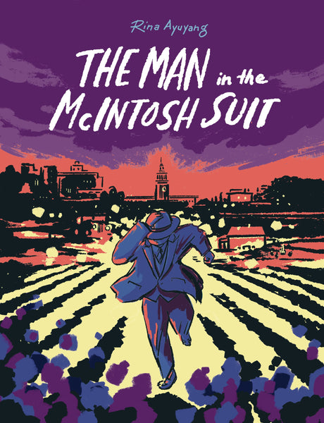 The Man in the McIntosh Suit by Rina Ayuyang