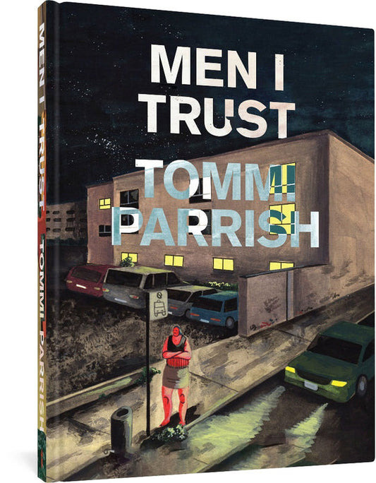 Men I Trust by Tommi Parrish