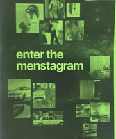 ENTER THE MENSTAGRAM by Molly Rosen Marriner