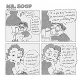 Mr. Boop by Alec Robbins