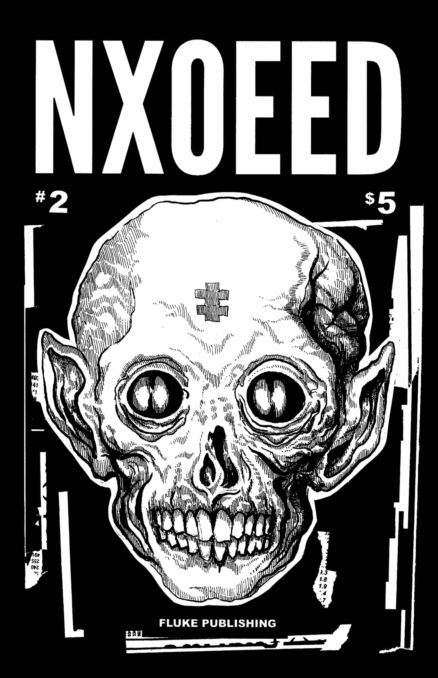 NXOEED #2 by James B. Hunt