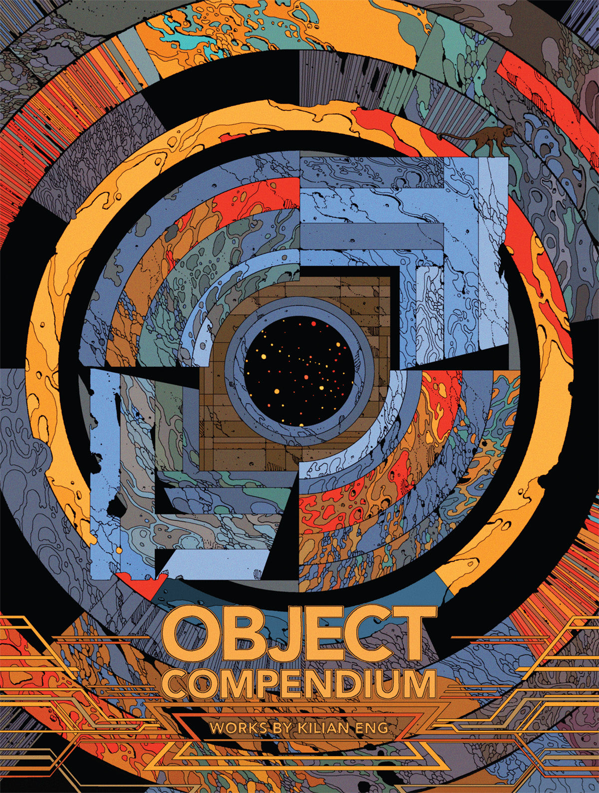 Object Compendium: Works by Kilian Eng