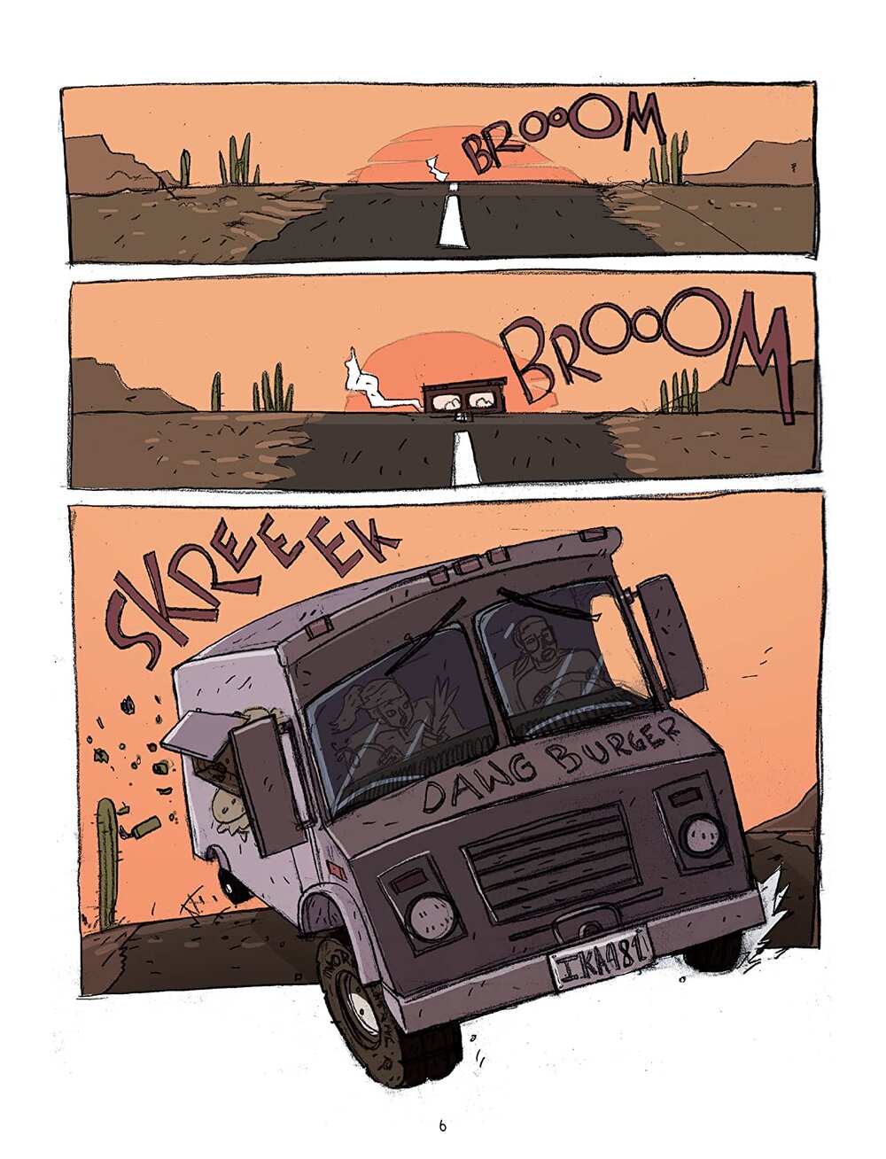 Onion Skin by Edgar Camacho Silver Sprocket