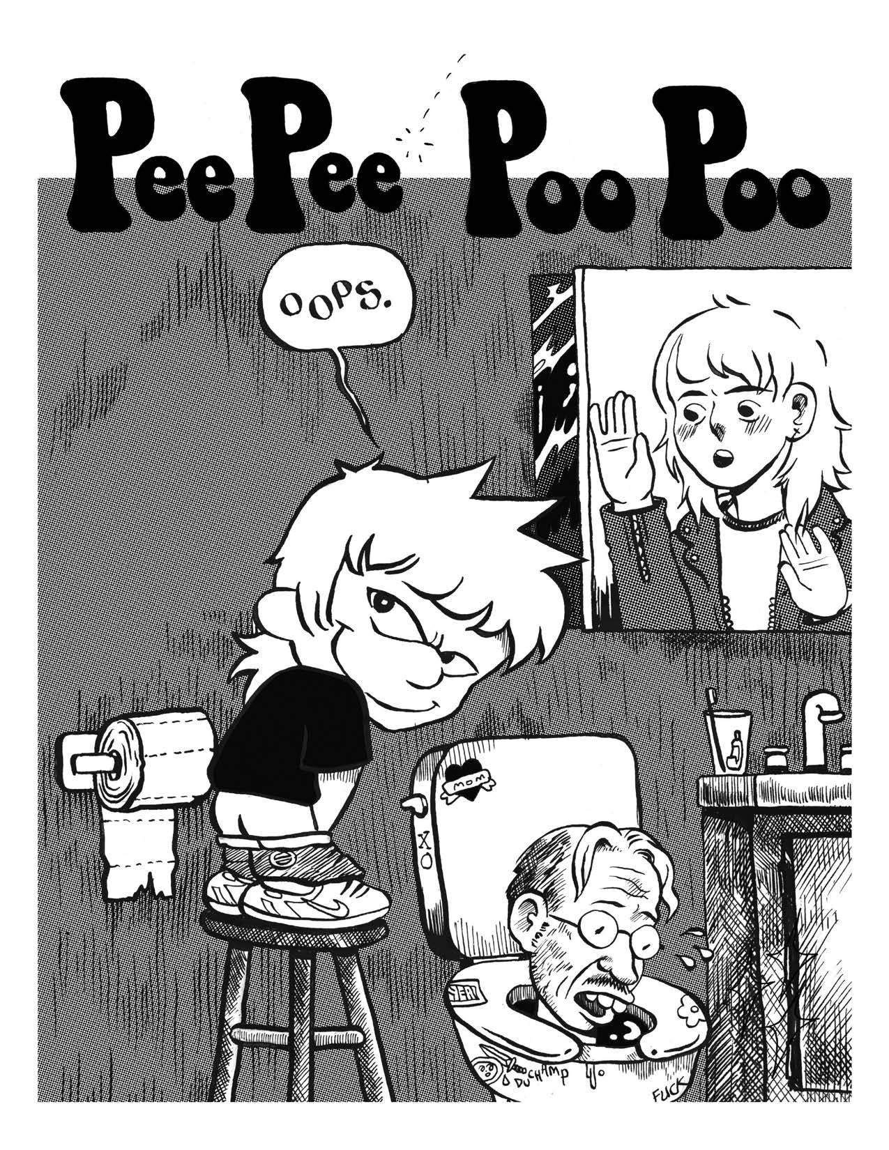 girl peepee Reddit