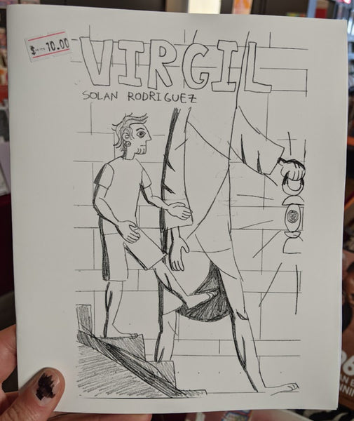 Virgil by Solan Rodriguez