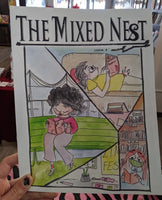 The Mixed Nest Comix Anthology #4