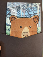 A Brown Bear by Smashing Press (Anthony Hodgson)