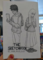 The Sketchbook by Joshua Wilson Alas