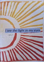 i see the light in my eyes by evy