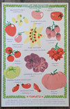 Tomato (11x17 Risograph Print) by Mariah-Rose Marie (Cook Like Your Ancestors)