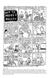 One Hundred Columns for Razorcake by Ben Snakepit: The Complete Comics 2003-2020
