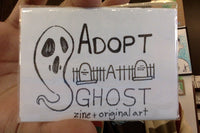 Ghost Adoption by Al Neun
