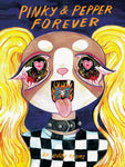 PDF Download: Pinky and Pepper Forever by Eddy Atoms