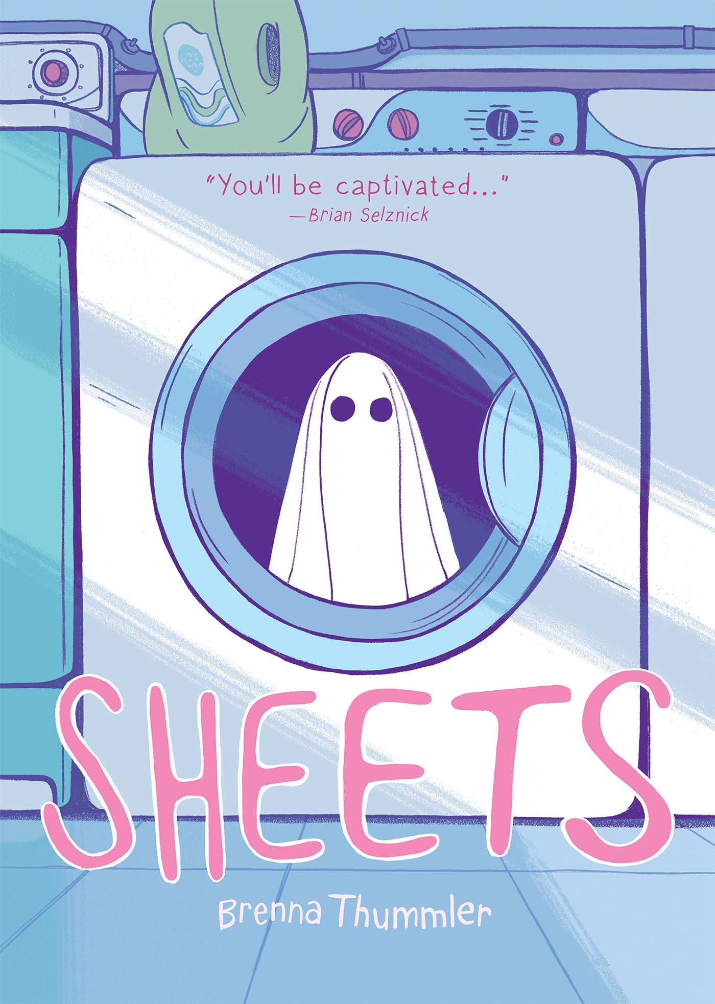 Sheets by Brenna Thummler