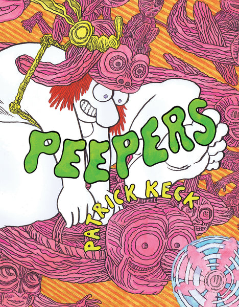 Peepers by Patrick Keck