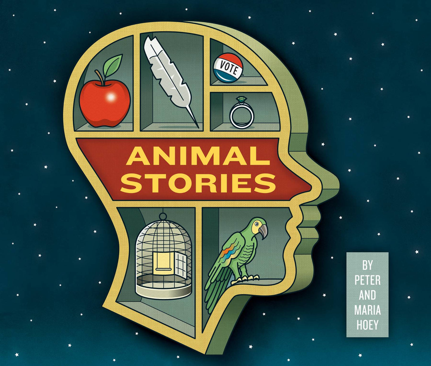 Animal Stories by Peter Hoey and Maria Hoey