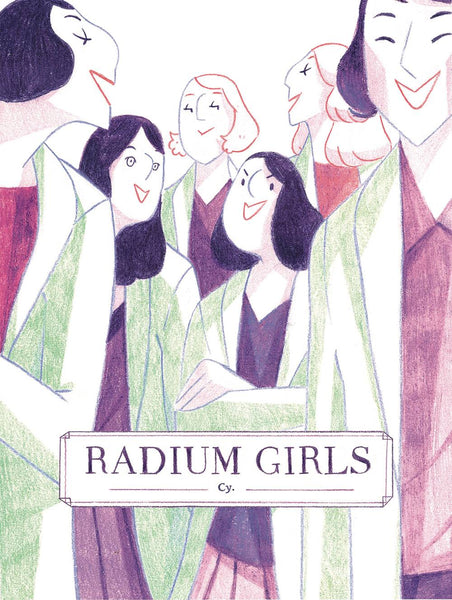 Radium Girls by Cy